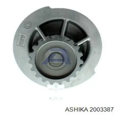 Повітряний фільтр 2003387 Ashika