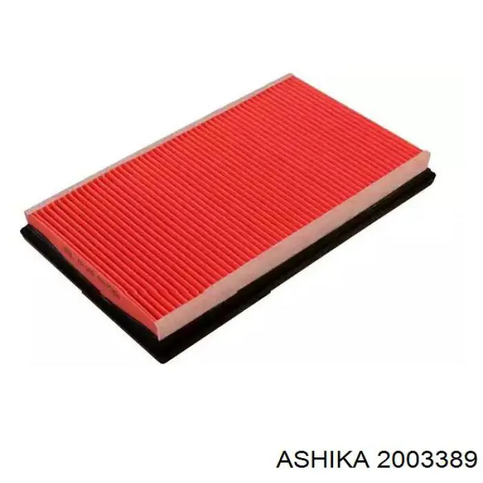 Елемент повітряного фільтра Ashika 2003389 ціна, від 4.83 USD