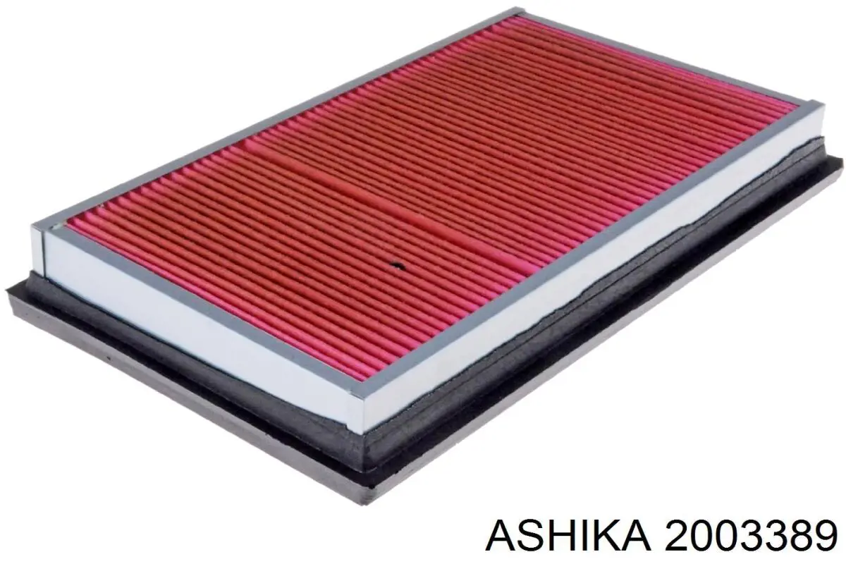 2003389 Ashika фільтр повітряний