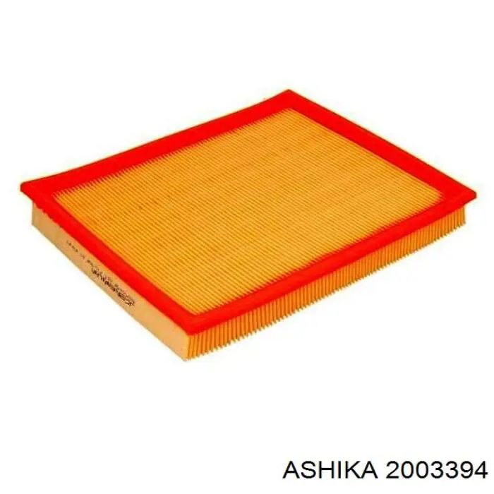 2003394 Ashika Повітряний фільтр двигуна