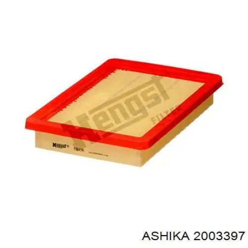Повітряний фільтр 2003397 Ashika
