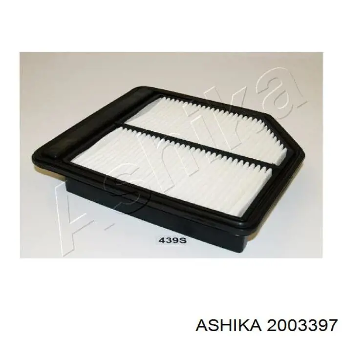 Фільтр повітряний Ashika 2003397