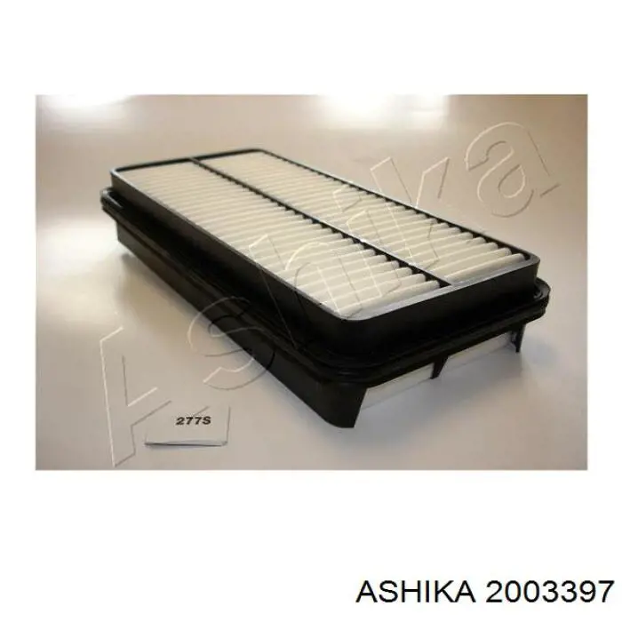 2003397 Ashika Повітряний фільтр двигуна