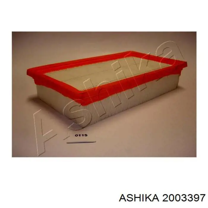 Повітряний фільтр 2003397 Ashika