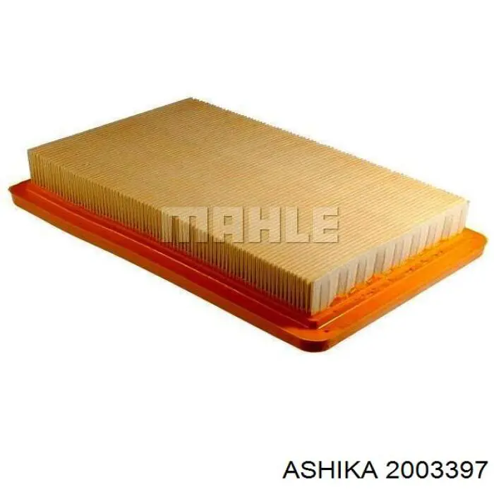 Елемент повітряного фільтра Ashika 2003397 ціна, від 4.68 USD
