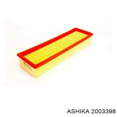 Фільтр повітряний Ashika 2003398