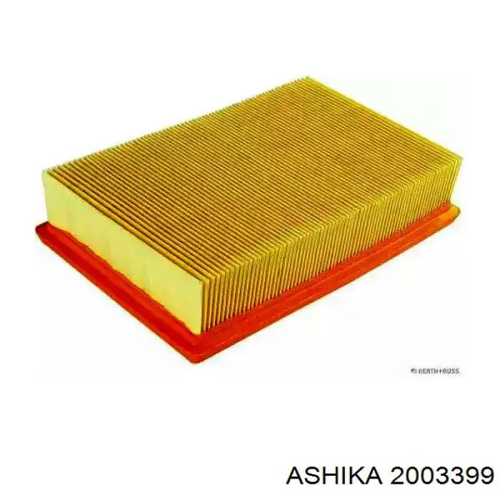 Елемент повітряного фільтра Ashika 2003399 ціна, від 5.85 USD