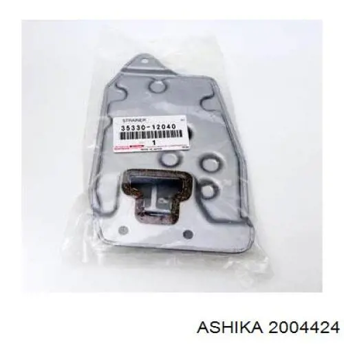 Фільтр повітряний Japan Cars B24036