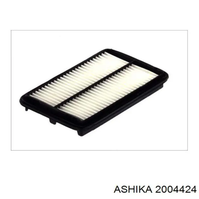 Купити IPA432 Interparts Автомобільний фільтр повітря