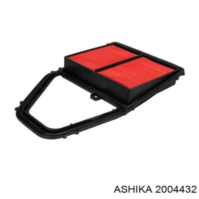 Повітряний фільтр 2004432 Ashika