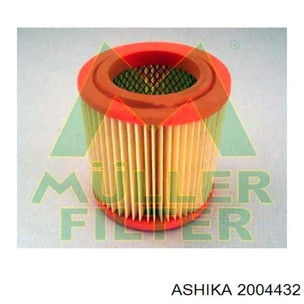Фільтр повітряний Ashika 2004432