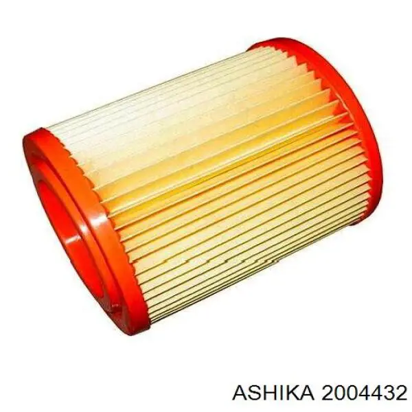 2004432 Ashika фільтр повітряний