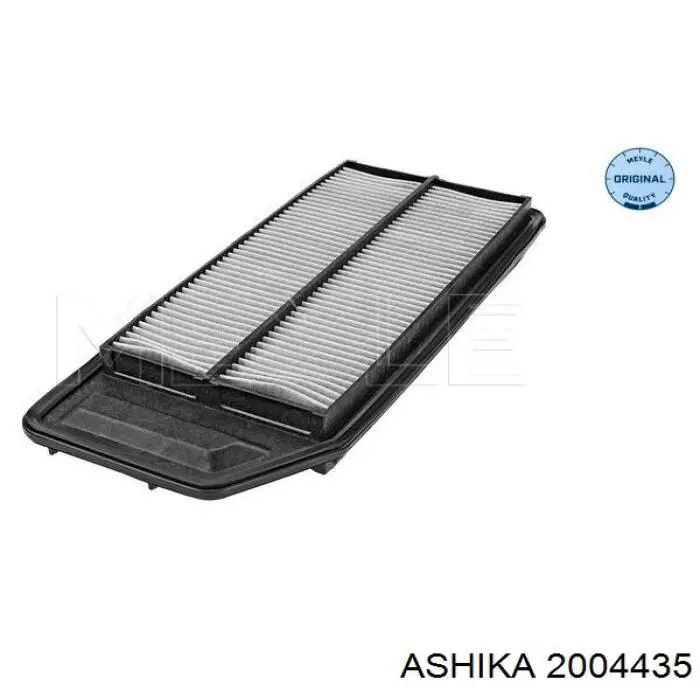 2004435 Ashika Повітряний фільтр двигуна