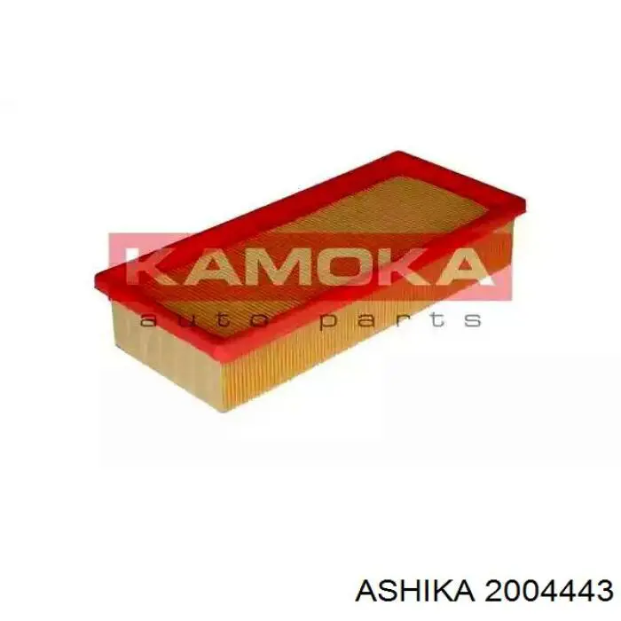 Повітряний фільтр 2004443 Ashika