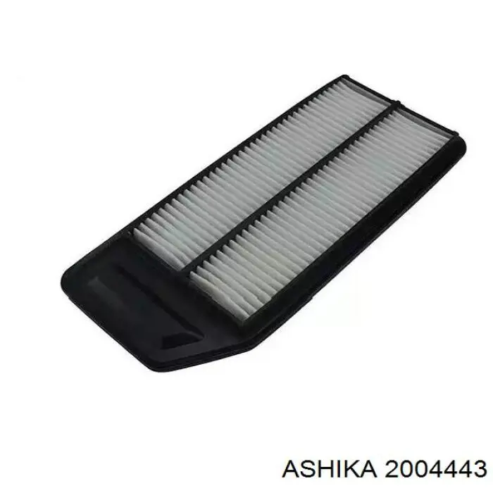 Елемент повітряного фільтра Ashika 2004443 ціна, від 6.96 USD