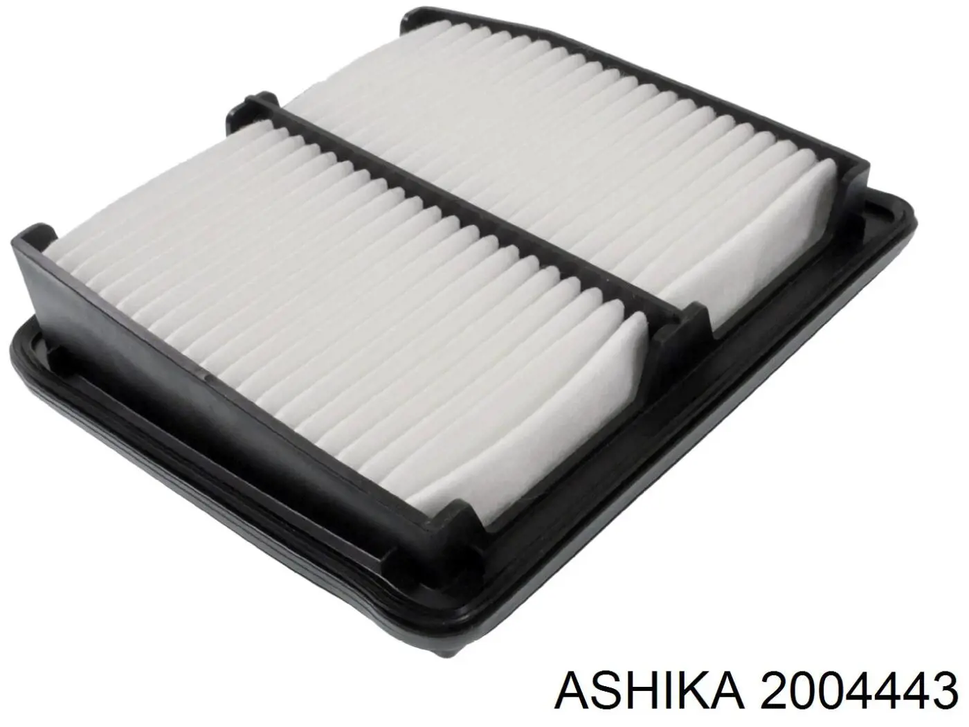 2004443 Ashika фільтр повітряний