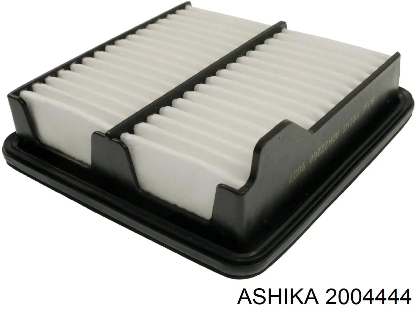 2004444 Ashika Повітряний фільтр двигуна