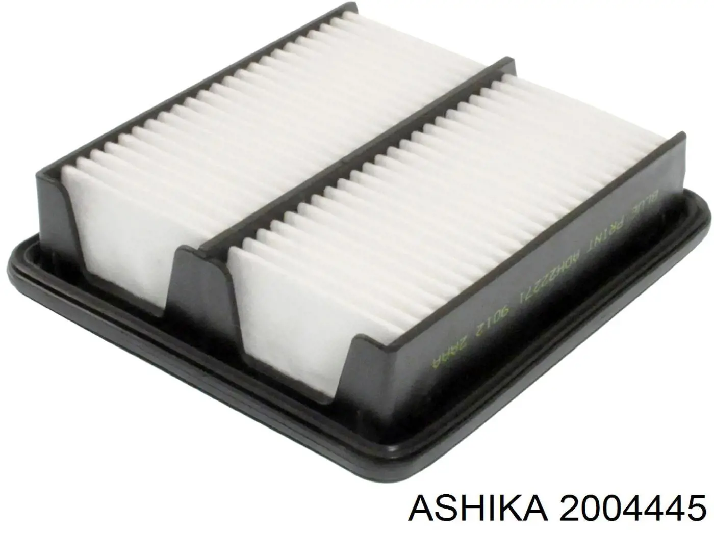 2004445 Ashika Повітряний фільтр двигуна