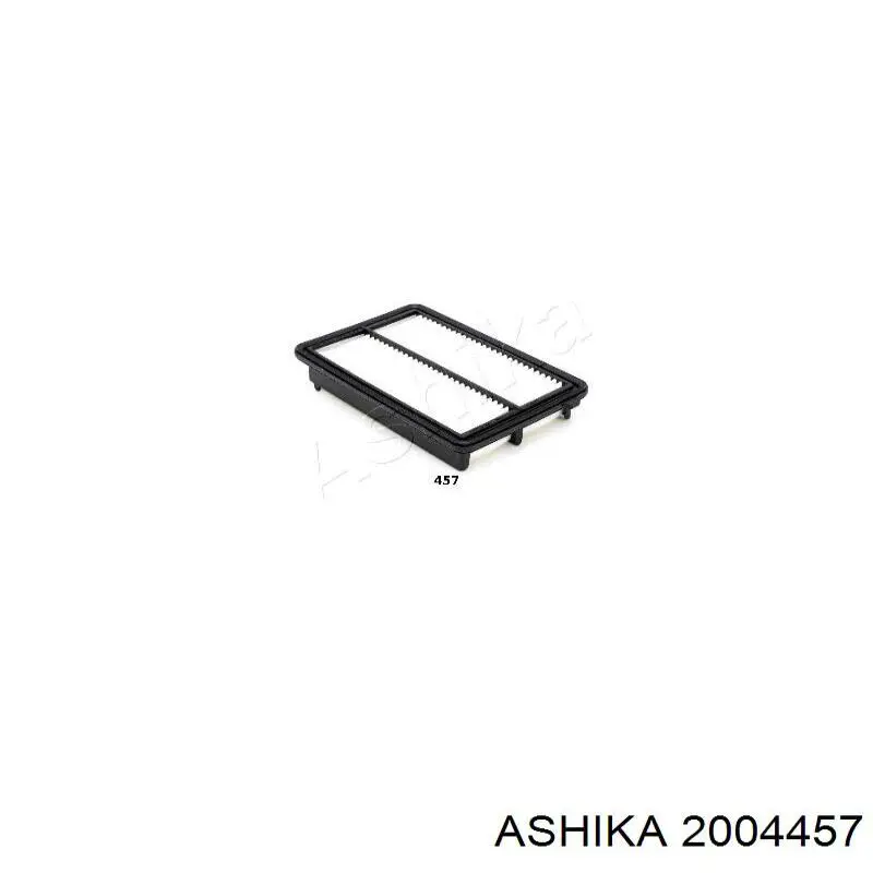 Купити 2004457 Ashika Автомобільний фільтр повітря
