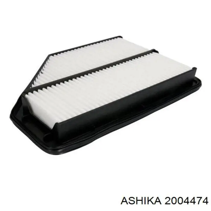 Елемент повітряного фільтра Ashika 2004474 ціна, від 9.23 USD