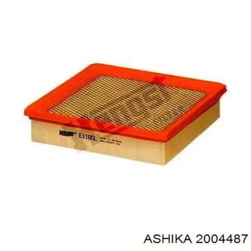 2004487 Ashika Повітряний фільтр двигуна
