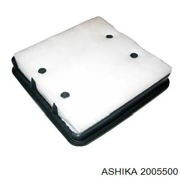 Купити 2005500 Ashika Автомобільний фільтр повітря