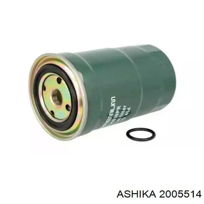 Фільтр повітряний Bremsi FA1100