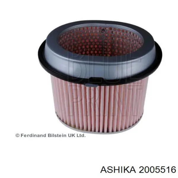 Купити HF569 Hiflofiltro Автомобільний фільтр повітря
