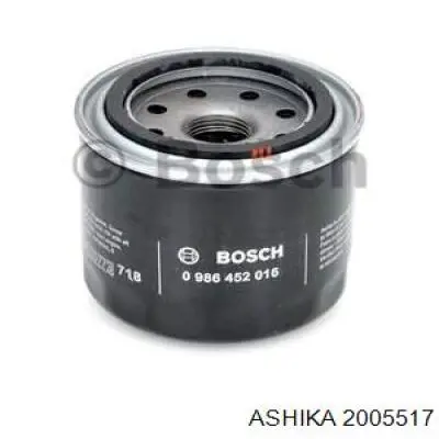 Елемент повітряного фільтра Ashika 2005517 ціна, від 8.72 USD