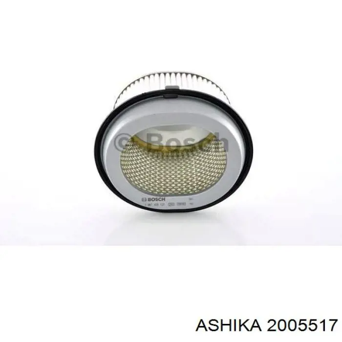 Купити 2005517 Ashika Автомобільний фільтр повітря