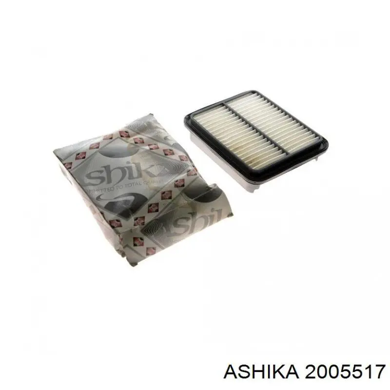 Елемент повітряного фільтра Ashika 2005517 ціна, від 8.72 USD