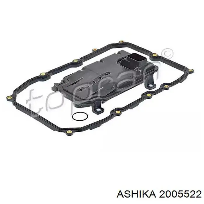 Купити 2005522 Ashika Автомобільний фільтр повітря