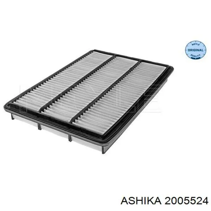 Повітряний фільтр 2005524 Ashika