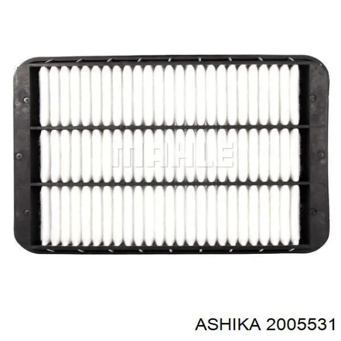 Повітряний фільтр 2005531 Ashika