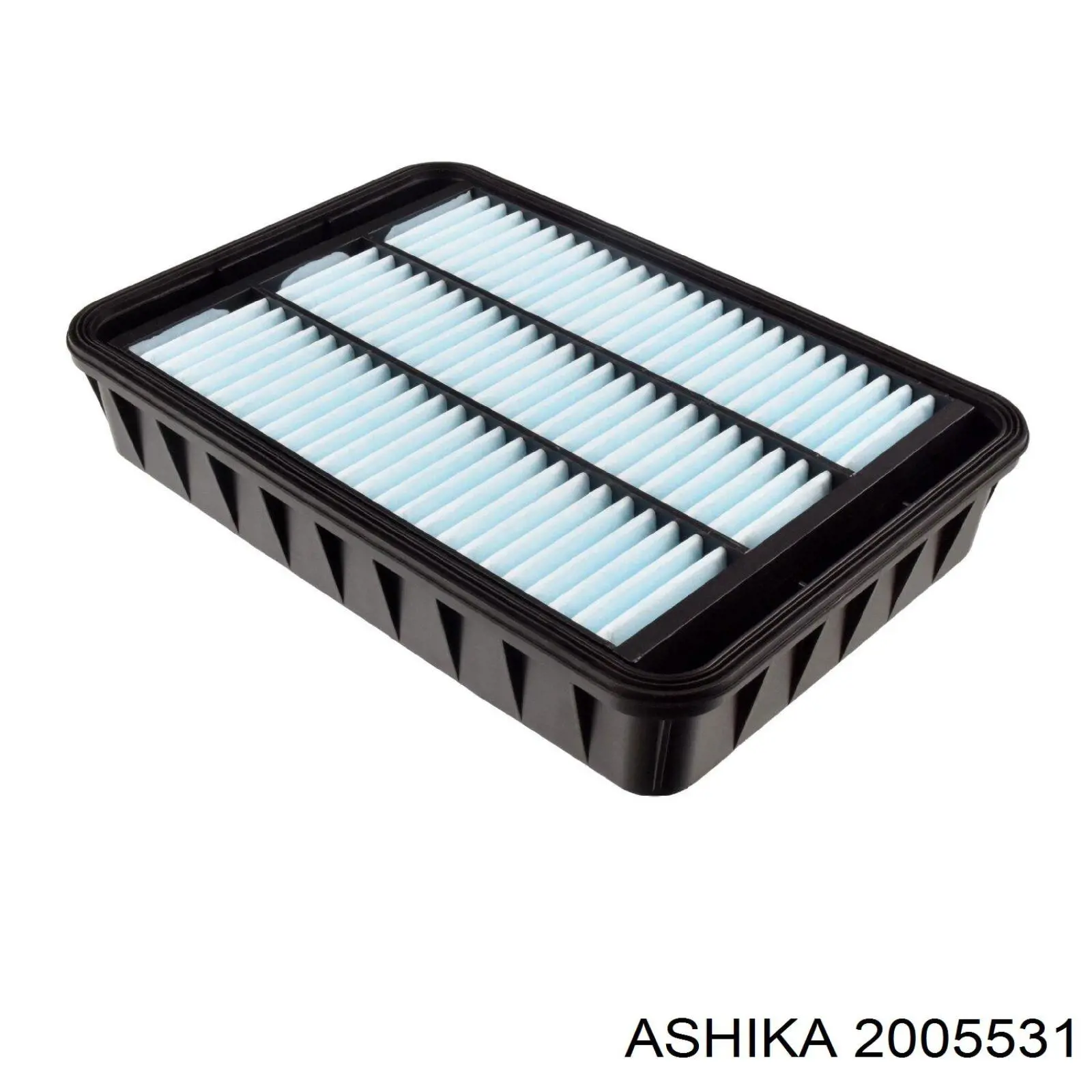 Елемент повітряного фільтра Ashika 2005531 ціна, від 7.00 USD
