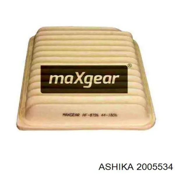 Елемент повітряного фільтра Ashika 2005534 ціна, від 5.60 USD