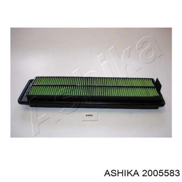 Фільтр повітряний Ashika 2005583