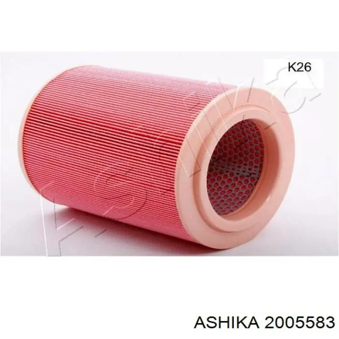 2005583 Ashika Повітряний фільтр двигуна