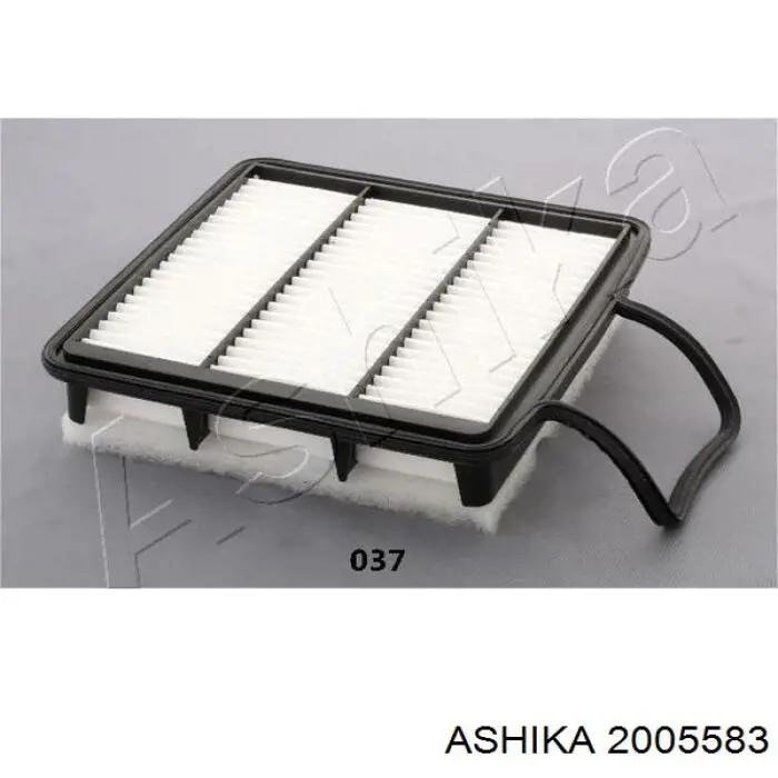 Елемент повітряного фільтра Ashika 2005583 ціна, від 16.83 USD