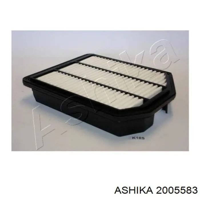 Купити 2005583 Ashika Автомобільний фільтр повітря
