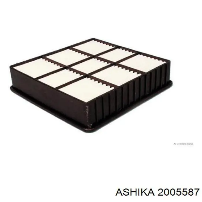Купити 2005587 Ashika Автомобільний фільтр повітря