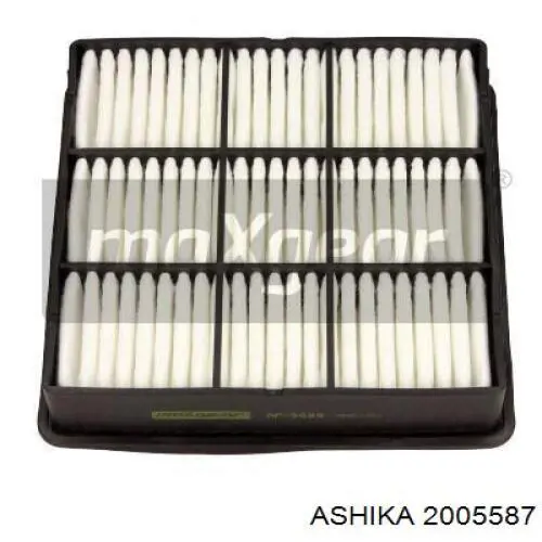 Повітряний фільтр 2005587 Ashika