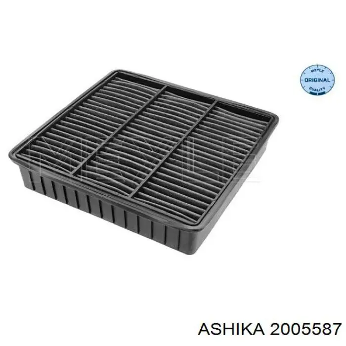 Елемент повітряного фільтра Ashika 2005587 ціна, від 5.34 USD