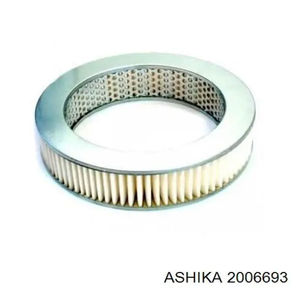 Купити 2006693 Ashika Автомобільний фільтр повітря