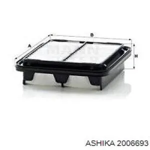Повітряний фільтр 2006693 Ashika
