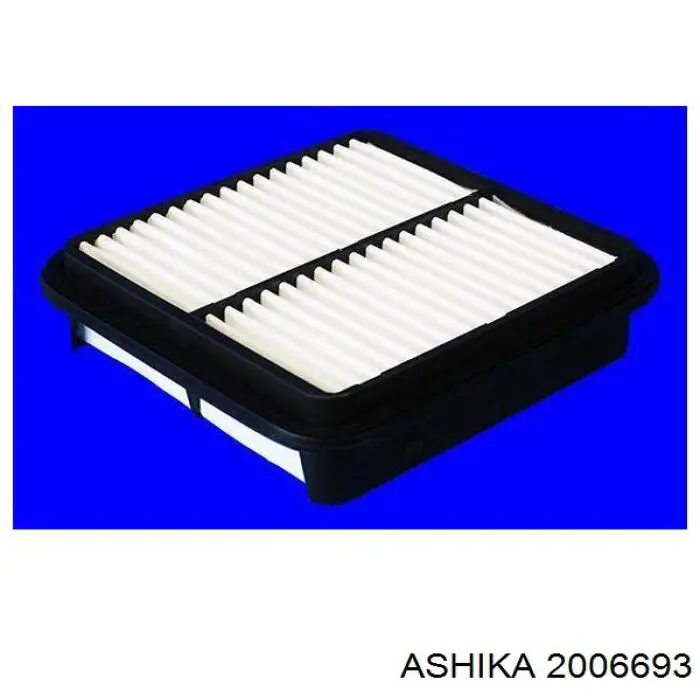 Елемент повітряного фільтра Ashika 2006693 ціна, від 6.52 USD