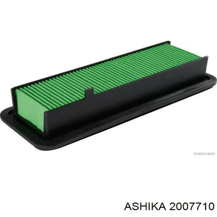 Купити 2007710 Ashika Автомобільний фільтр повітря