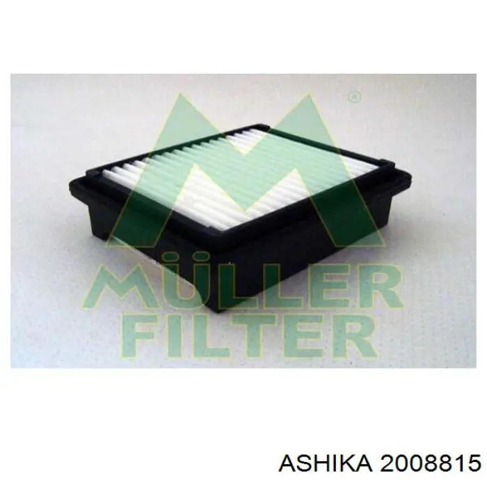 Елемент повітряного фільтра Ashika 2008815 ціна, від 4.82 USD