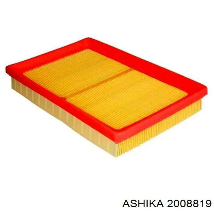 Фільтр повітряний Ashika 2008819