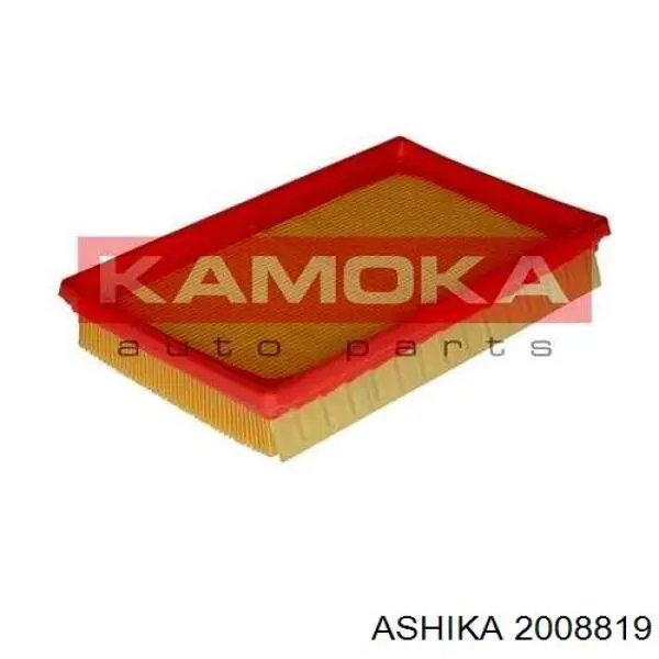 2008819 Ashika Повітряний фільтр двигуна